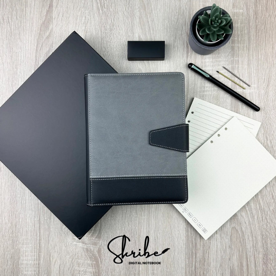 SKRIBE⢠PRO Set - Smart Pen & NotePad