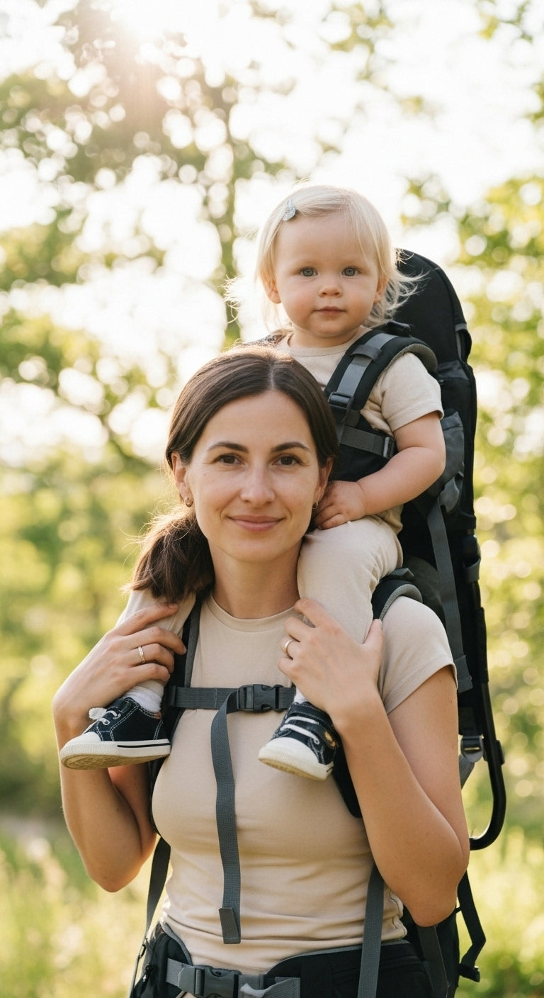 Groonies™ - Baby Carrier