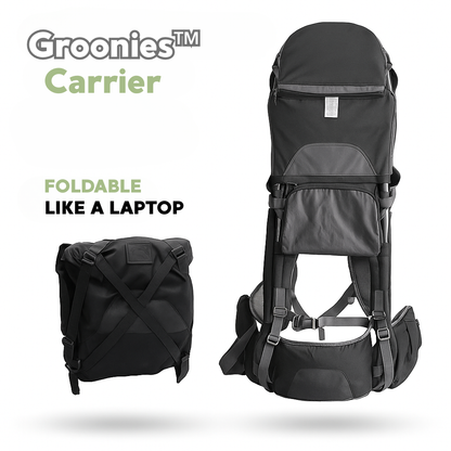 Groonies™ - Shoulder Baby Carrier